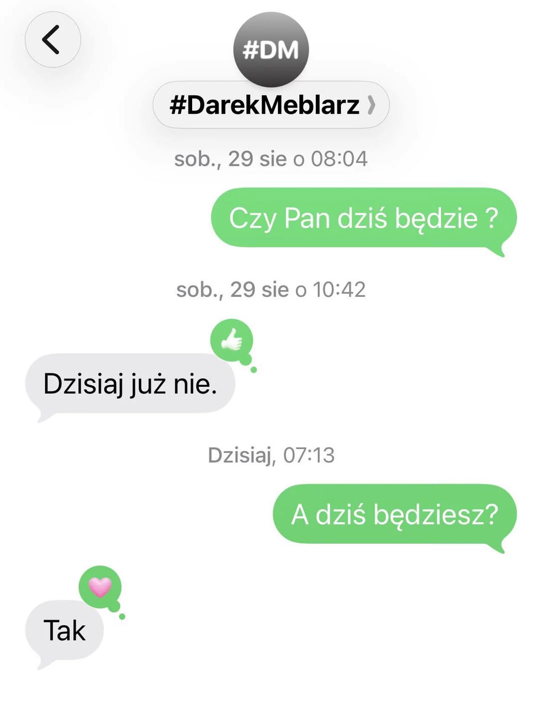 #DarekMeblarz odcinek 18 zdjęcie 1