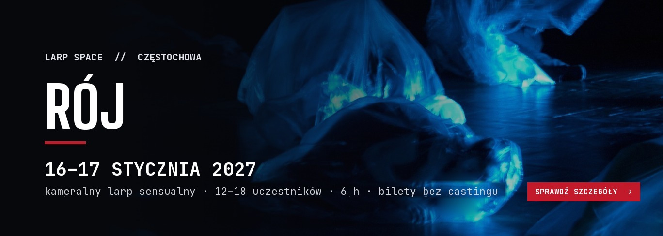 Rój — baner wydarzenia