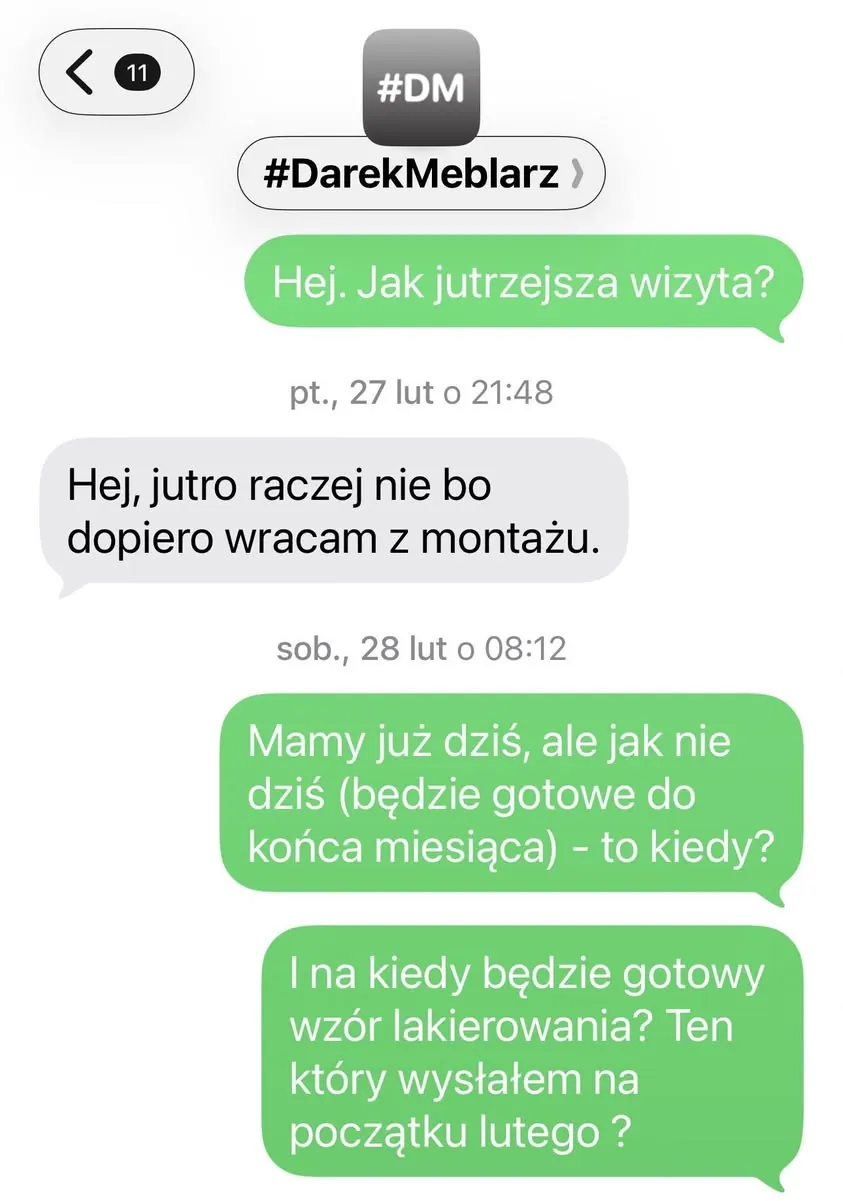 #DarekMeblarz odcinek 13 zdjęcie 3