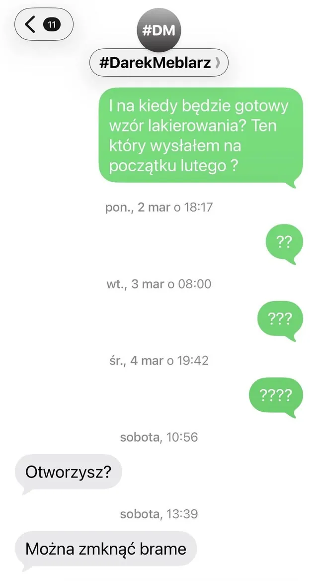 #DarekMeblarz odcinek 13 zdjęcie 4