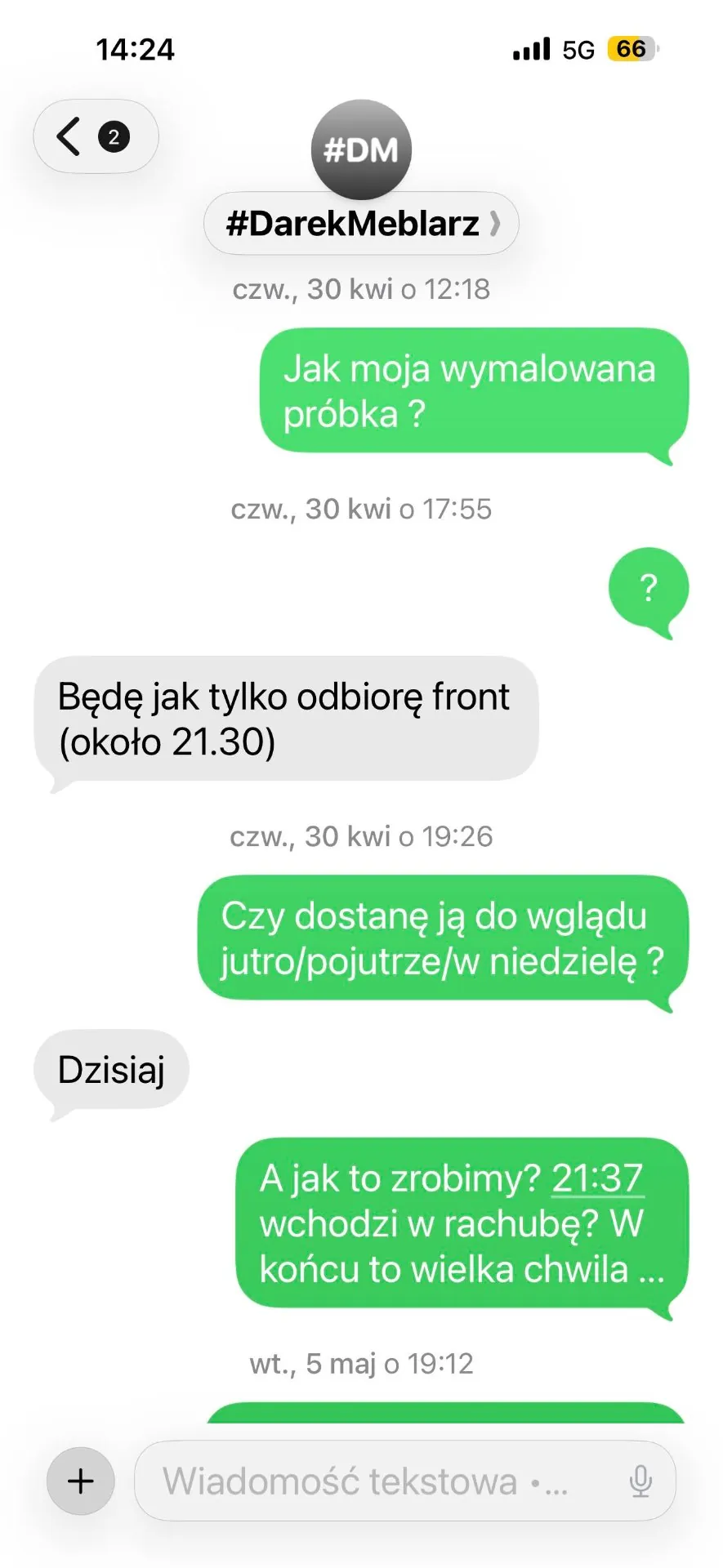 #DarekMeblarz odcinek 15 zdjęcie 2