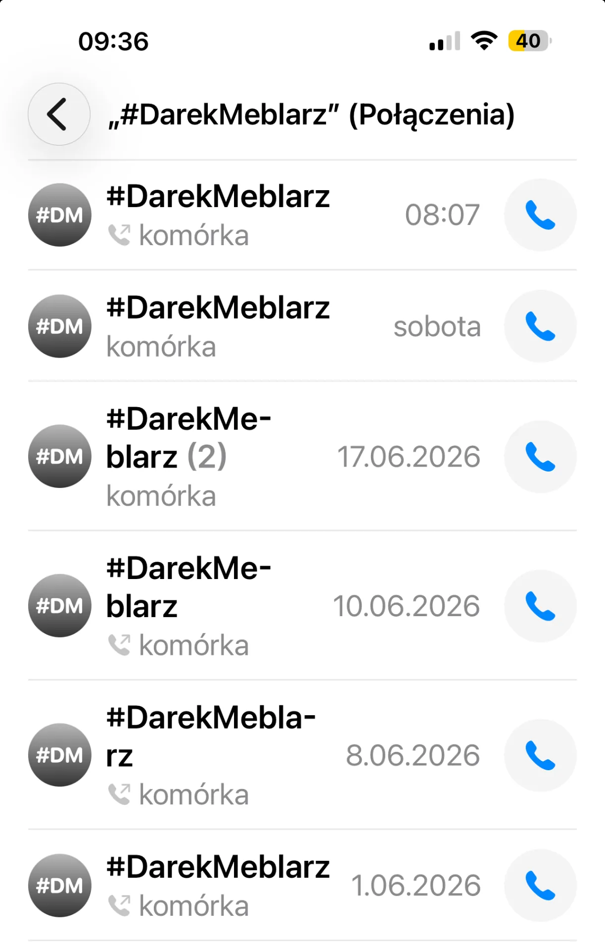 #DarekMeblarz odcinek 17 zdjęcie 1