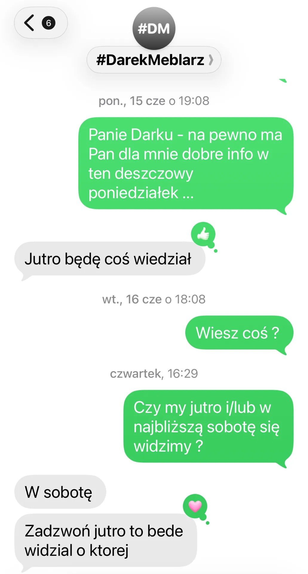 #DarekMeblarz odcinek 17 zdjęcie 2