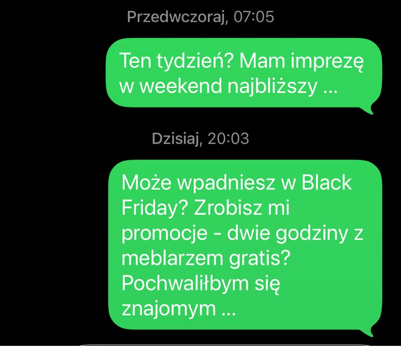 #DarekMeblarz odcinek 4 zdjęcie 1